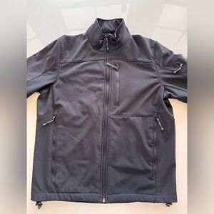 Men’s ZeroXposur soft shell jacket.